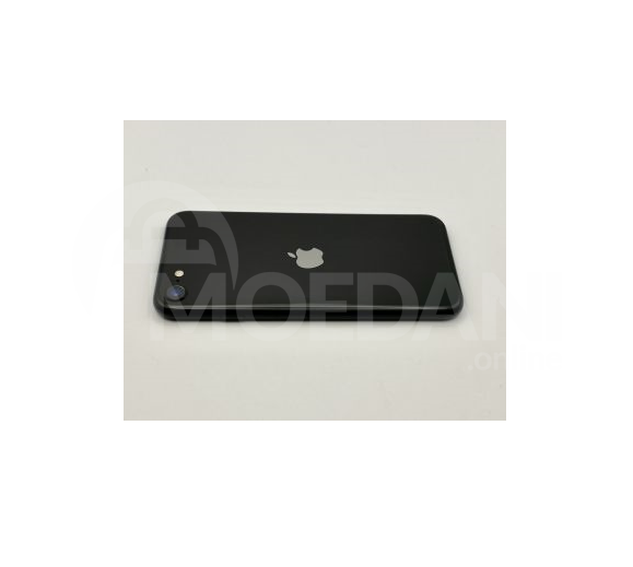 iPhone SE/2020 Black თბილისი - photo 1