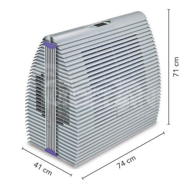 Humidification in the best conditions Humidifier 240m2 Tbilisi - photo 3