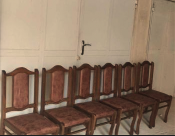 მისაღები ოთახის სკამი Тбилиси