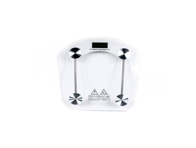 Fitness scale with thick glass Tbilisi - photo 1