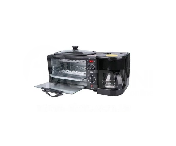 RAF R.5308B საუზმის აპარატი. თბილისი - photo 2