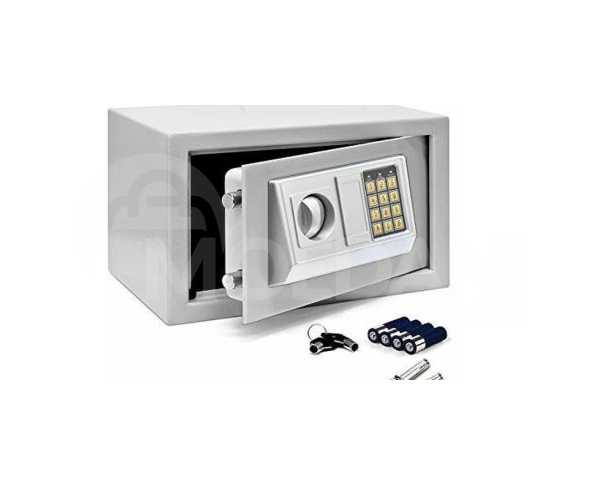 Electronic safe for hotels..with key Tbilisi - photo 1
