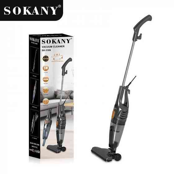 Sokany sk-3389 .მტვერსასრუტი.1000watt. Тбилиси