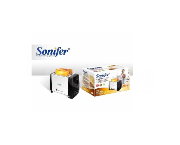 Тостер Сонифер. 700 Вт Тбилиси - изображение 2