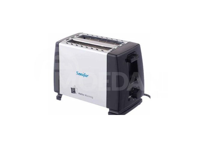 Тостер Сонифер. 700 Вт Тбилиси - изображение 1