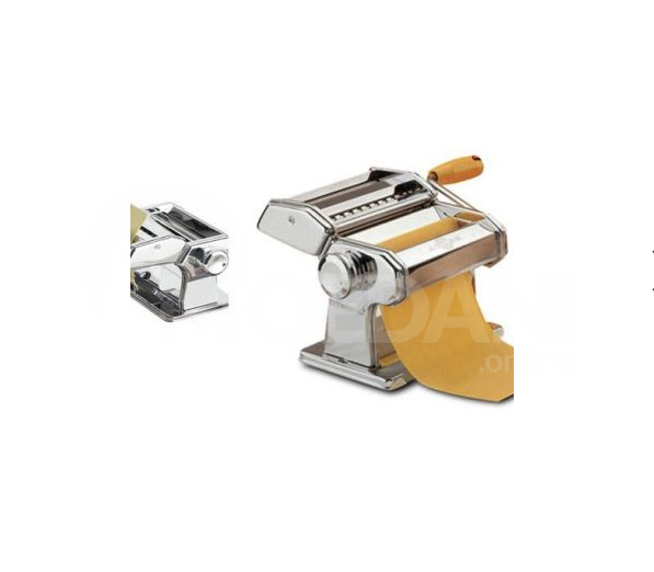 ცომის გასაბრტყელებელი,მექანიკური. თბილისი - photo 1