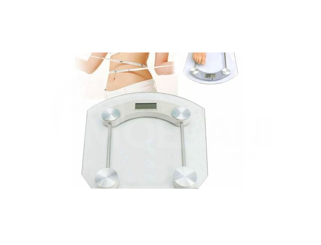 ფიტნესის სასწორი თბილისი - photo 1