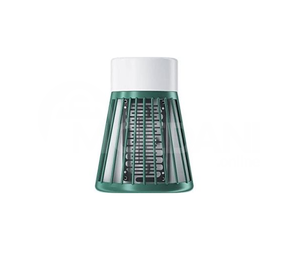 მწერების(კოღო,ბუზი,ჩრჩილი) ნათურა -ხაფანგი. თბილისი - photo 2