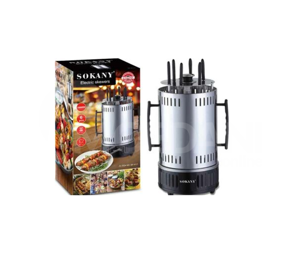 SOKANY ელექტრო მაყალი თბილისი - photo 2