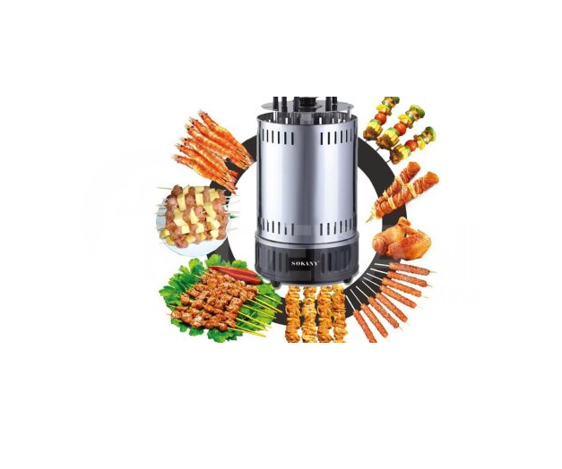 SOKANY ელექტრო მაყალი თბილისი - photo 1