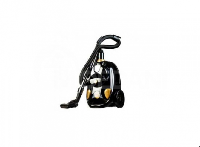 FRANKO FVC1035. Powerful vacuum cleaner with washable container Tbilisi - photo 1
