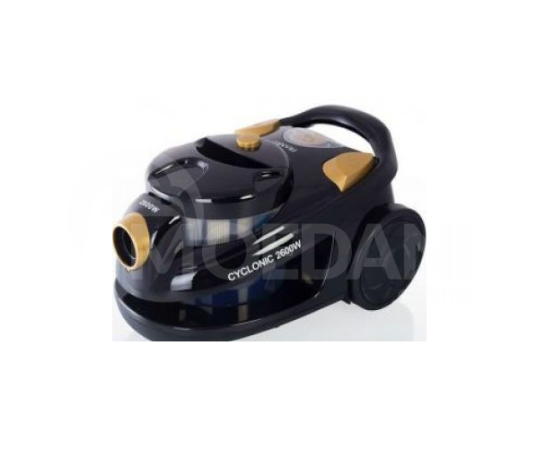 FRANKO FVC1035. Powerful vacuum cleaner with washable container Tbilisi - photo 2