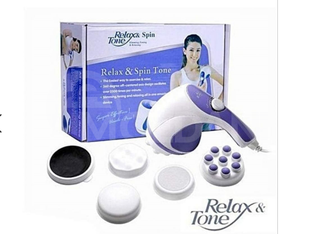 Anti-cellulite and relaxation massager Tbilisi - photo 1