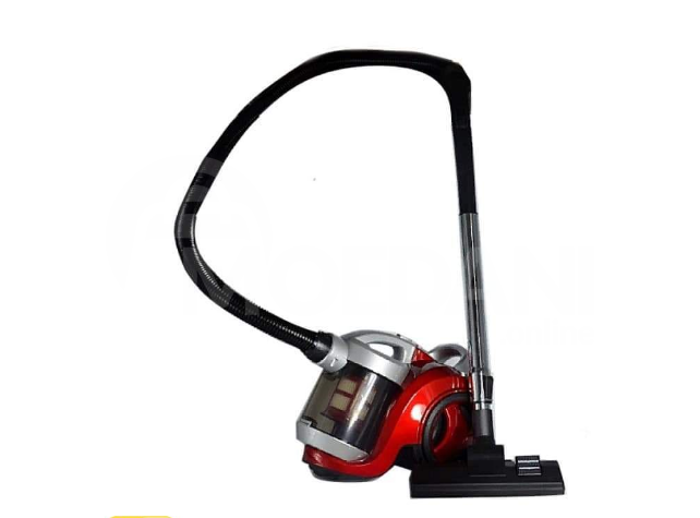 RAF vacuum cleaner with washable container. Power 1200 watts. Tbilisi - photo 1