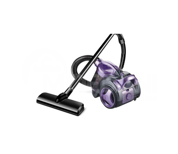 RAF vacuum cleaner with washable container. Power 1200 watts. Tbilisi - photo 1