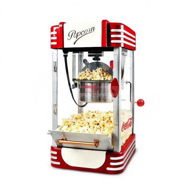 Popcorn machine (commercial use) Tbilisi - photo 1
