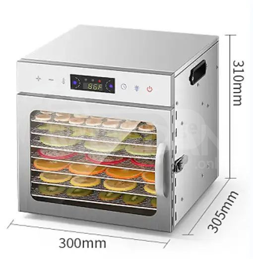 Машина для сухофруктов КАРАБАДИНИ Тбилиси - изображение 1