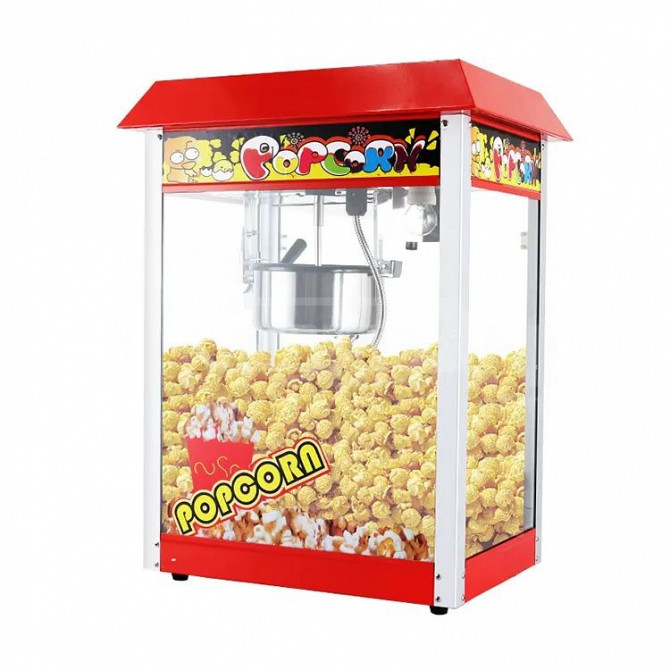 Professional popcorn machine Tbilisi - photo 1