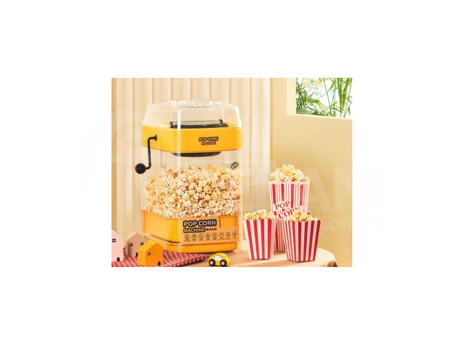 Popcorn machine Tbilisi - photo 1