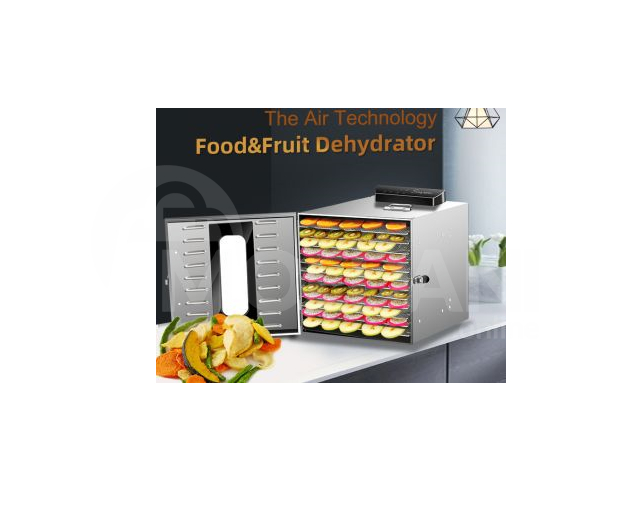 Машина для производства сухофруктов КАРАБАДИНИ 10 Тбилиси - изображение 1