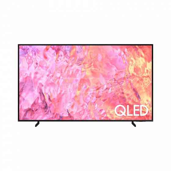 Samsung 50"(127cm) 4K SMART QLED TV- 1წლიანი გარანტიით/განვადებით თბილისი