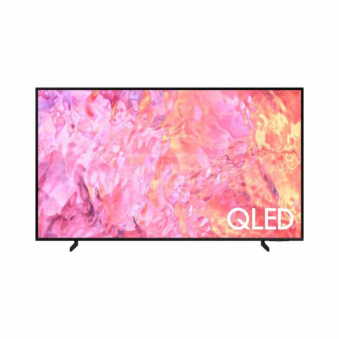 Samsung 50"(127cm) 4K SMART QLED TV- 1წლიანი გარანტიით/განვადებით თბილისი - photo 1