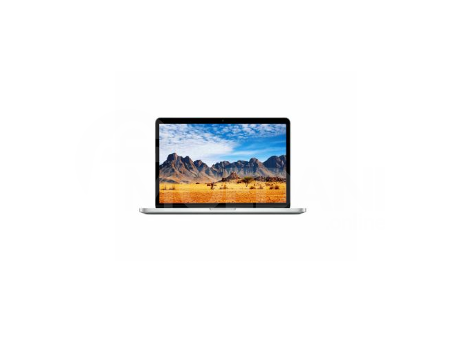 MacBook Pro (2011) i5 - 1 წლიანი გარანტიით/განვადებით თბილისი - photo 1