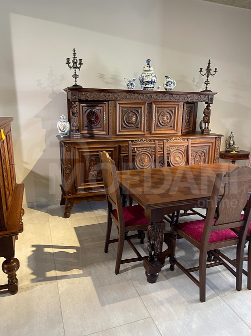 ფრანგული ბრეტონის მისაღები ოთახის კომპლექტი თბილისი - photo 3