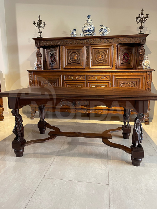 ფრანგული ბრეტონის მისაღები ოთახის კომპლექტი თბილისი - photo 8