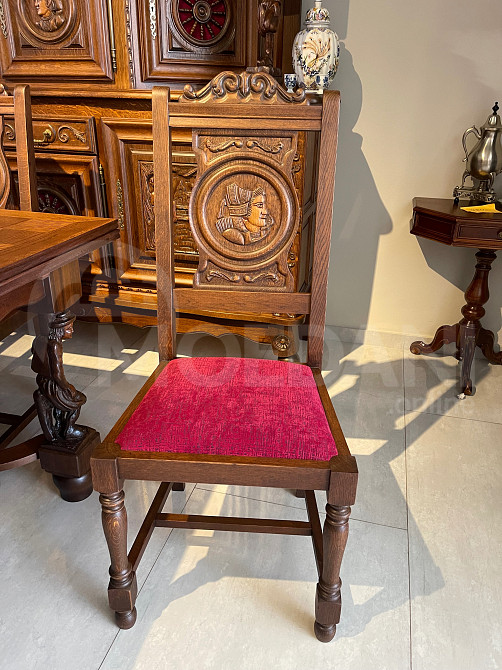 ფრანგული ბრეტონის მისაღები ოთახის კომპლექტი თბილისი - photo 9