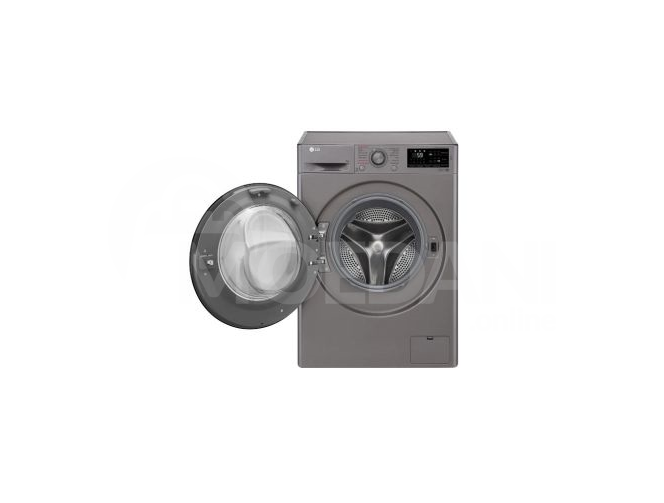 Washing machine LG F2M5HS6S.AESPCOM Tbilisi - photo 2