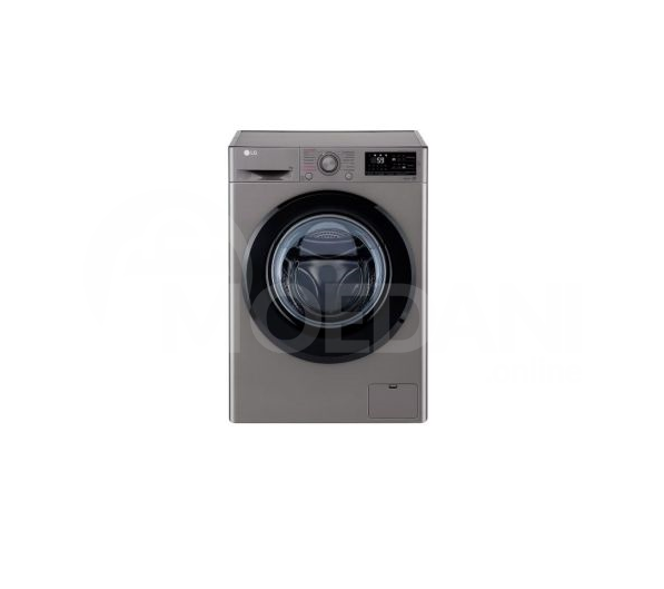 Washing machine LG F2M5HS6S.AESPCOM Tbilisi - photo 1
