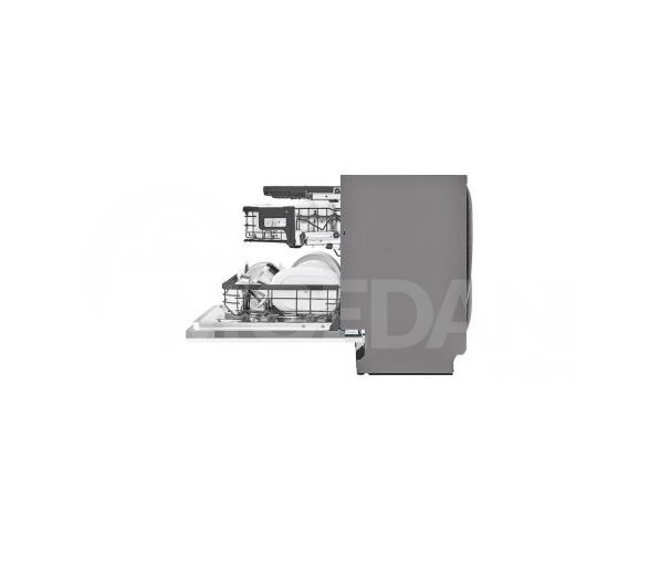 ჩასაშენებელი ჭურჭლის სარეცხი LG DB325TXS.AASPCIS თბილისი - photo 3