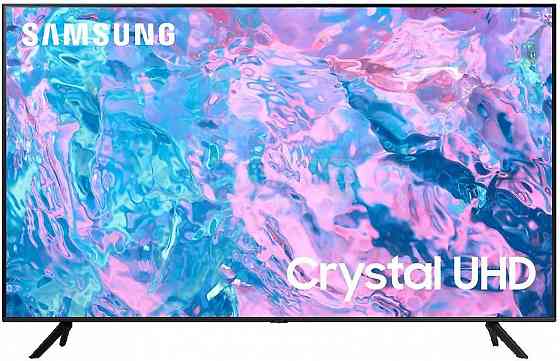 ტელევიზორი Samsung 4K UHD SMART UE70CU7100UXRU Тбилиси