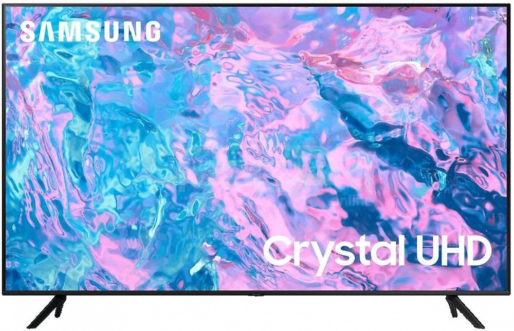 ტელევიზორი Samsung 4K UHD SMART UE70CU7100UXRU თბილისი - photo 1