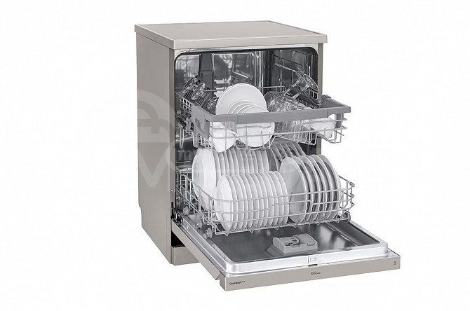 Freestanding dishwasher LG DFC435FP.APZPAZR Tbilisi - photo 3