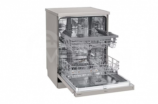 Freestanding dishwasher LG DFC435FP.APZPAZR Tbilisi - photo 5