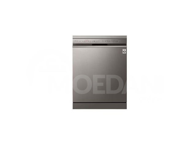 Freestanding dishwasher LG DFC435FP.APZPAZR Tbilisi - photo 2