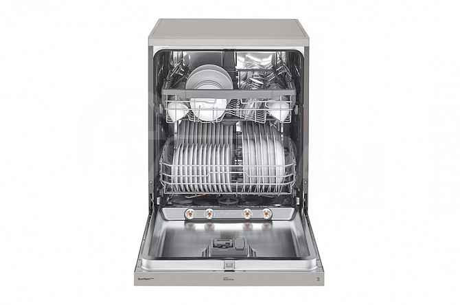 Freestanding dishwasher LG DFC435FP.APZPAZR Tbilisi - photo 4