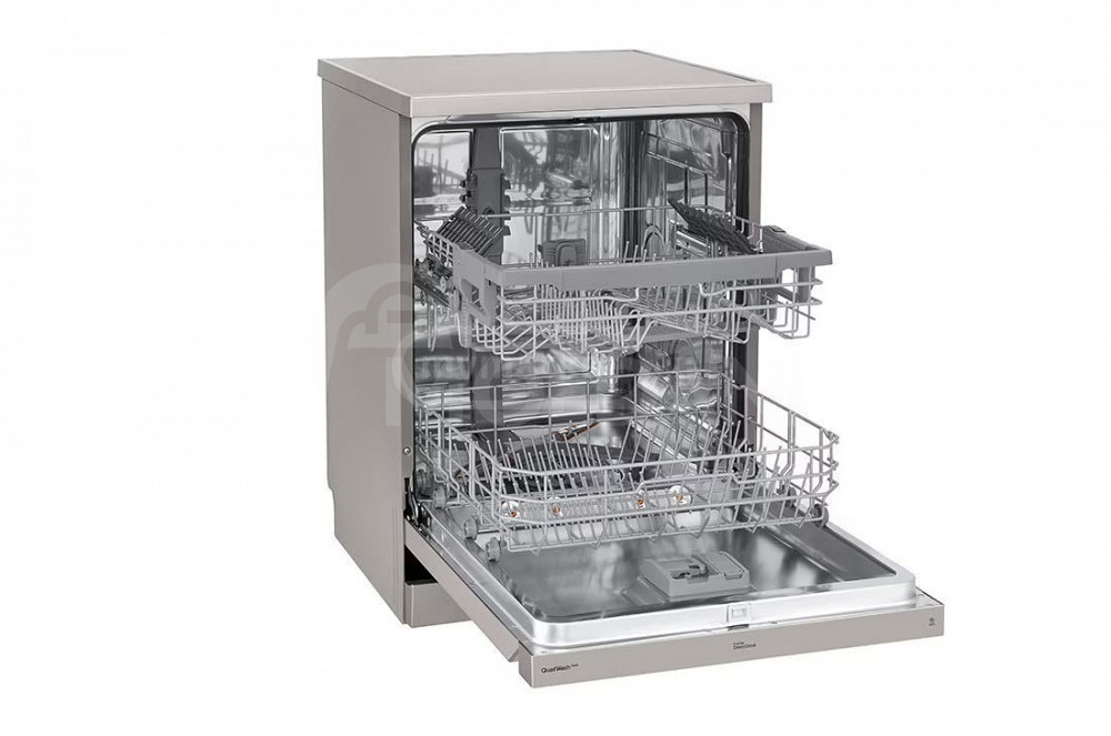 ცალკე მდგომი ჭურჭლის სარეცხი LG DFC435FP.APZPAZR თბილისი - photo 5