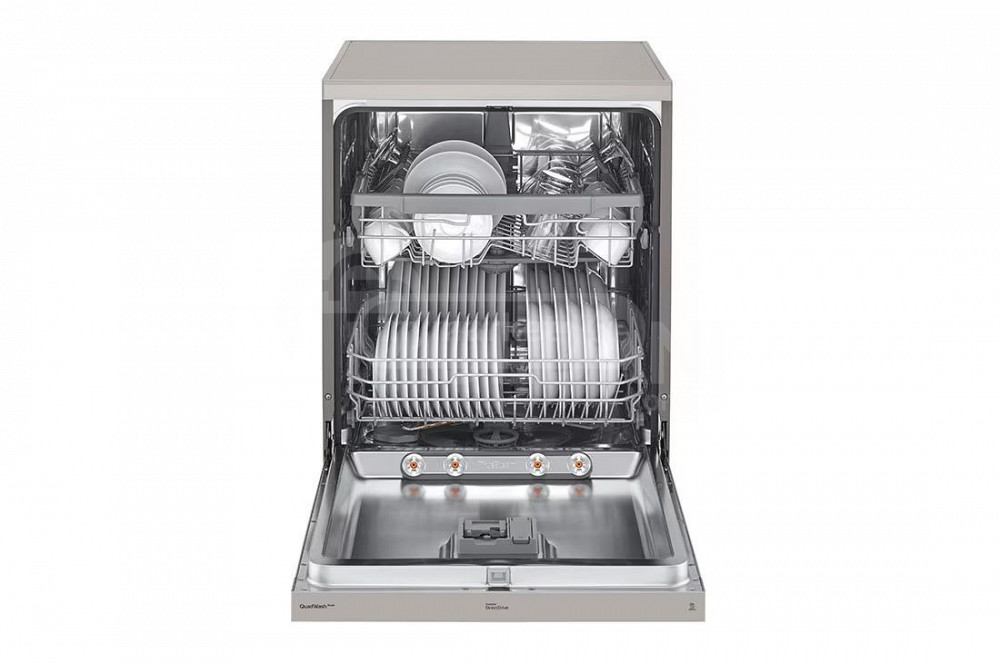 ცალკე მდგომი ჭურჭლის სარეცხი LG DFC435FP.APZPAZR თბილისი - photo 4