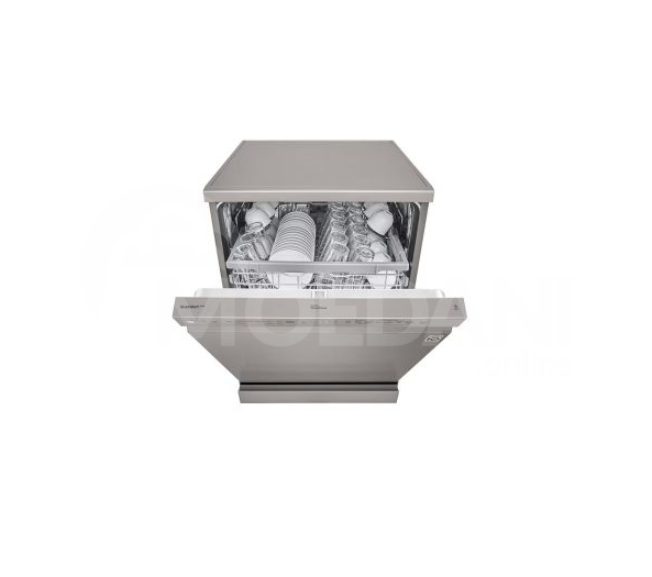 ცალკე მდგომი ჭურჭლის სარეცხი LG DFC435FP.APZPAZR თბილისი - photo 1