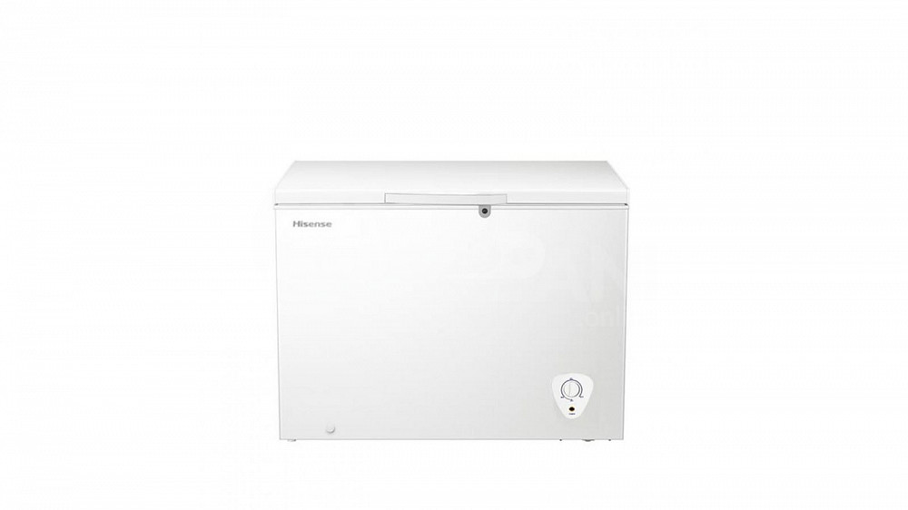 Freezer refrigerator HISENSE FC39DD-WHITE 298 liters Tbilisi - photo 1