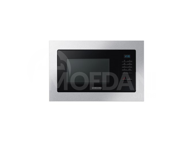 Встраиваемая микроволновая печь Samsung MS20A7013AT/BW Тбилиси - изображение 1