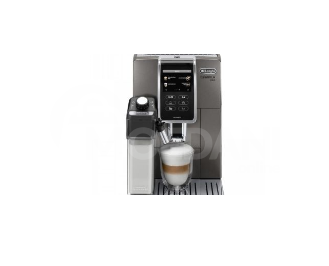 ყავის აპარატი Delonghi Dinamica Plus ECAM370.95.T თბილისი - photo 1