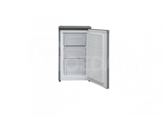Холодильник с морозильной камерой REGAL 1005 INOX DE-FROST (63 л) Тбилиси - изображение 2