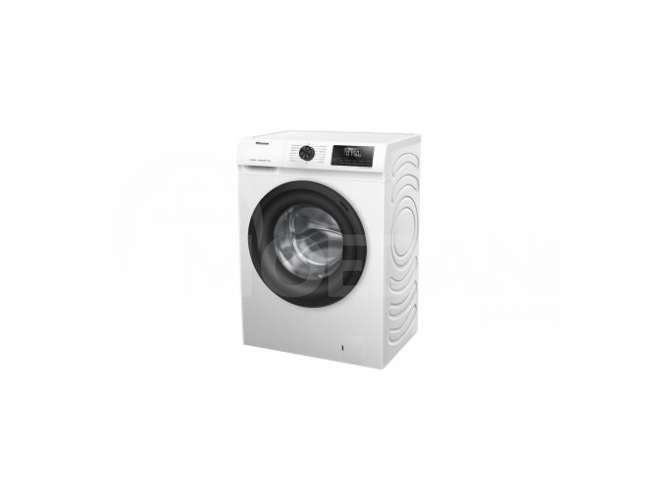 Washing machine Hisense WFQP9014EVM Tbilisi - photo 1