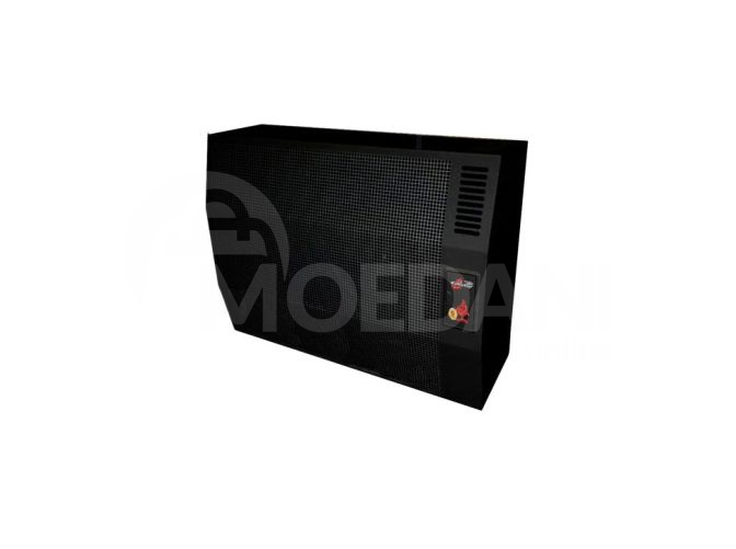 Gas heater AKOG-5-CP (Black) Tbilisi - photo 1