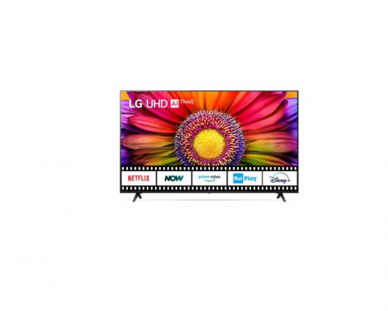 ტელევიზორი LG 55UR80006LJ.AMCN 4K UHD SMART თბილისი