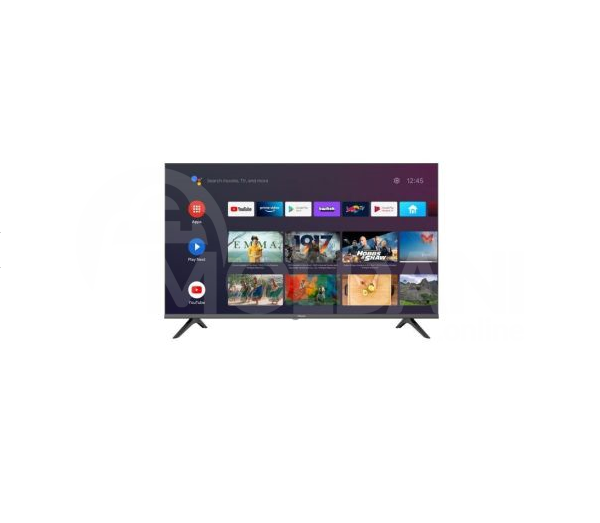 Телевизор Hisense 43A5730FA Full HD SMART ANDROID Тбилиси - изображение 1